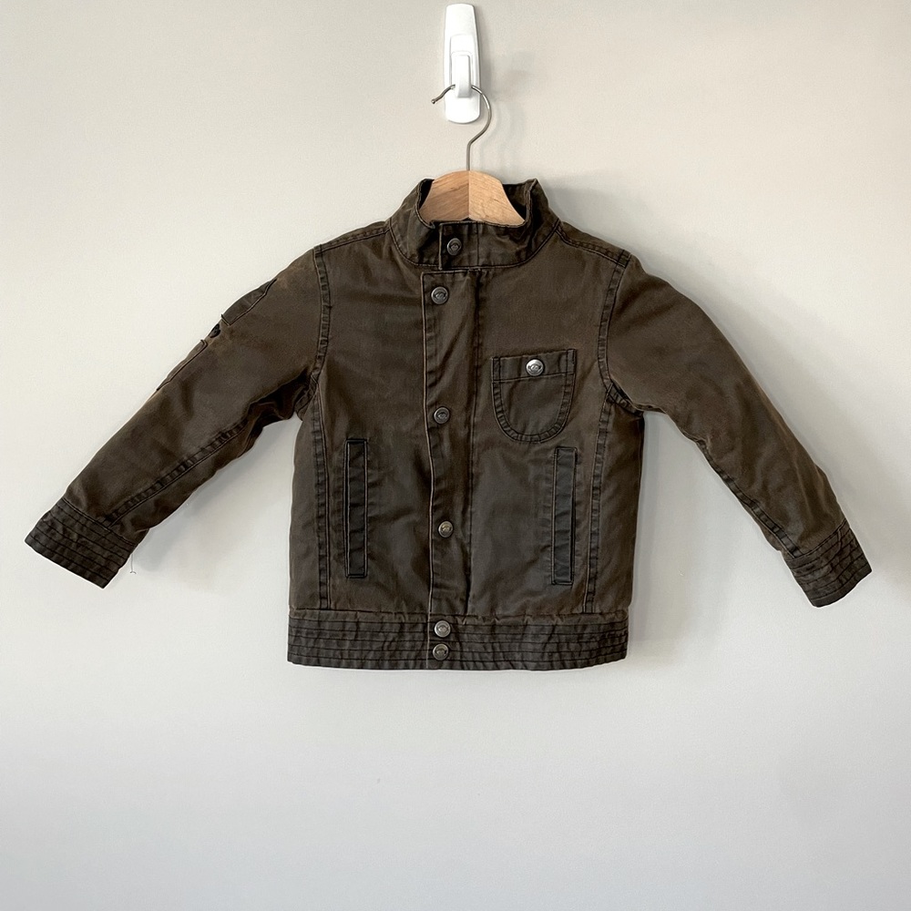Appaman 4T kids  Moto style jacket